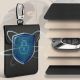 4. Etui antykradzieżowe Tech-Protect KLR400 na klucze samochodowe - czarne