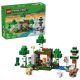 LEGO Minecraft 21593 - Przetrwanie pierwszej nocy