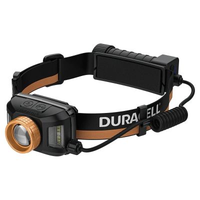 11. Latarka Duracell DH1500R Gift Box