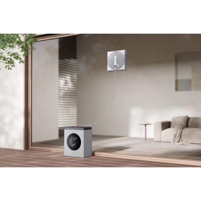 18. Ecovacs WINBOT W3 OMNI EU 4500 mAh