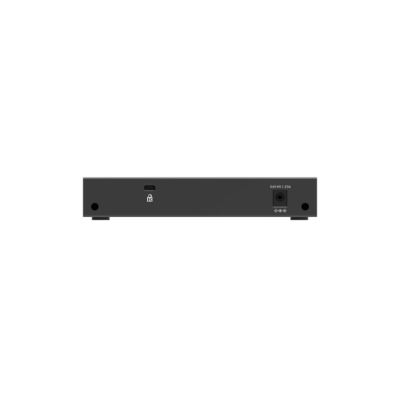 6. Switch Netgear GS305P-300EUS 5p PoE 63W (PoE+: 4p) Unmanaged Gigabit