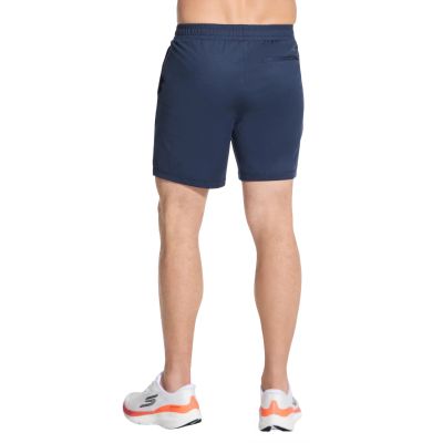 3. Skechers Weekend 7 Short SH174-NVY Granatowe L