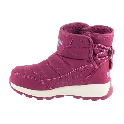 2. Skechers Storm Blazer 303496L-BURG Fioletowe 30