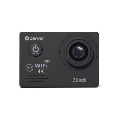 4. Denver ACK-8064 aparat do fotografii sportowej 8 MP 4K Ultra HD CMOS Wi-Fi 253 g