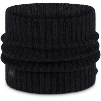 2. Komin na szyję Buff Knitted Neckwarmer Norval - black rozmiar: m