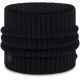 2. Komin na szyję Buff Knitted Neckwarmer Norval - black rozmiar: m