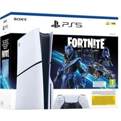 29. Konsola Sony PlayStation 5 Slim 1TB+Fortnite