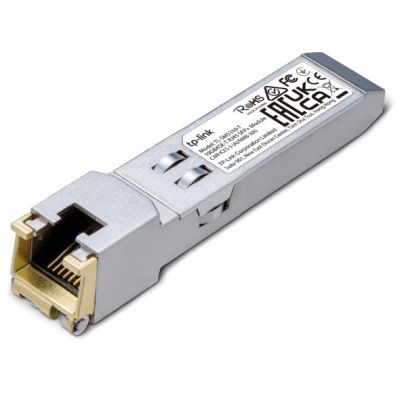 TP-Link TL-SM5310-T moduł przekaźników sieciowych Miedź 10300 Mbit/s RJ-45