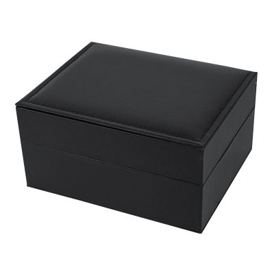 6. Pudełko na zegarek drewniane mahoń PREMIUM PDR-4