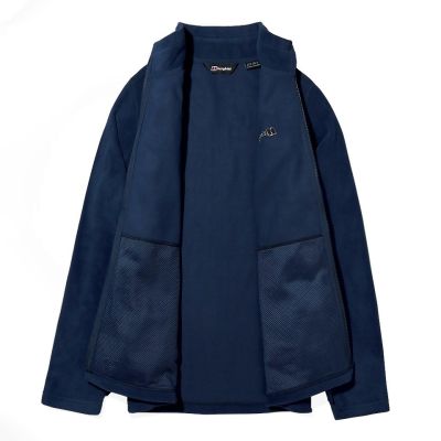 3. Kurtka Berghaus Prism PT InterActive Jacket roz. M + Plecak Berghaus Remote Hike 23l Dame Ryggsekk Czarn