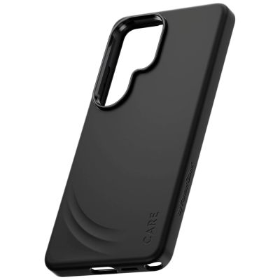 2. Etui CARE by PanzerGlass Flow Black Qi anSamsung Galaxy S26 Ultra - czarne