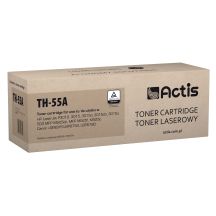 Actis TH-55A Toner (zamiennik HP 55A CE255A; Standard; 6000 stron; czarny)