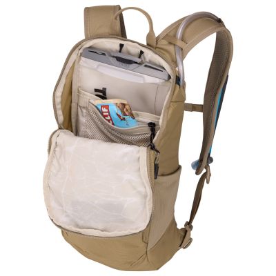 11. Thule Alltrail TAHP210 Faded Khaki plecak Plecak podróżny Poliester