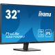 16. monitor iiyama ProLite X3270QSU-B1 81,3 cm (32") 2560 x 1440 px Wide Quad HD LED Czarny