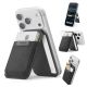 7. Portfel Spigen Slim Fold S314-4 MagSafe na telefon - czarny