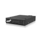 6. Icy Dock MB491V5K-B obudowa do dysków twardych Obudowa SSD Czarny 2.5"