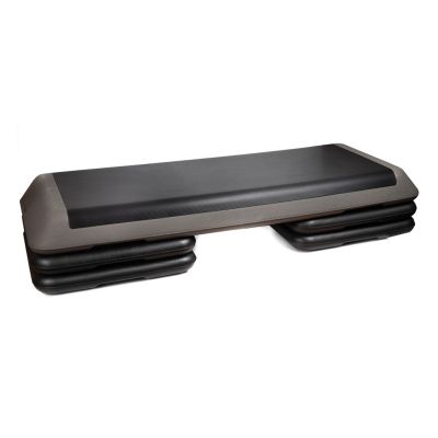ZIPRO 5901793678627 step do aerobiku Czarny 250 kg Regulowana wysokość