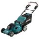 MAKITA.KOSIARKA 2x18V DLM481CT2 Z NAPĘDEM 48cm 2x5,0Ah