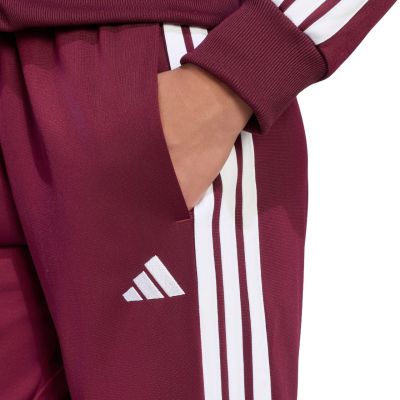 7. Dres damski adidas Dayready bordowy KT0512