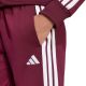 7. Dres damski adidas Dayready bordowy KT0512