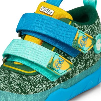 5. Buty Affenzahn barefoot Knit Happy Kreativ niedźwiadek (00844-20070)