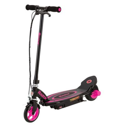 11. Hulajnoga elektryczna Razor E90 Power Core 13173861 (kolor różowy)
