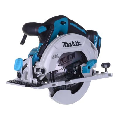 2. Pilarka tarczowa bezszczotkowa MAKITA DHS680Z (165mm)