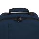 10. Plecak podróżny kabinowy torba Cabin Zero Classic 28L 2w1 Navy Tech Backpack - CZ331205