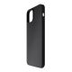 2. Etui 3mk Silicone Case na iPhone 12 / iPhone 12 Pro - czarne