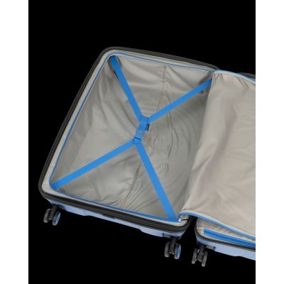 14. Walizka SwissBags Echo 67 cm 17786 morski