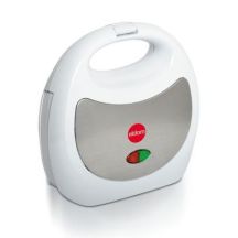 ELDOM OPIEKACZ DO KANAPEK ST11B RUDDY 750 W BIAŁY CERAMICZNE PŁYTY