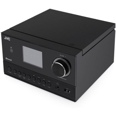 6. JVC Mini wieża UX-E225B czarny