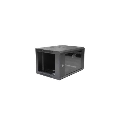 3. Digitus DN-W19 06U/450/B stojak 6U Szafa wisząca Czarny