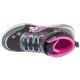 3. Skechers S-Lights: Unicorn Chaser - Jumping Magic 303302L-BKMT Czarne 28