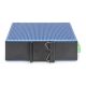 5. Digitus Przemysłowy 8+2 portowy zarządzalny przełącznik Gigabit Ethernet PoE L2