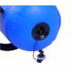 4. Worek walec HYDROBALANCE 23L niebieski
