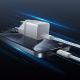 14. Ładowarka sieciowa Baseus GaN5S 30W EU USB-C - biała