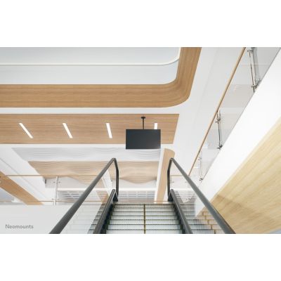 Uchwyt do tablic informacyjnych NEWSTAR Neomounts FPMA-C050BLACK 76,2cm (30") Czarny