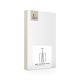 4. Smycz Tech-Protect C7S Rope Crossbody Strap - szare