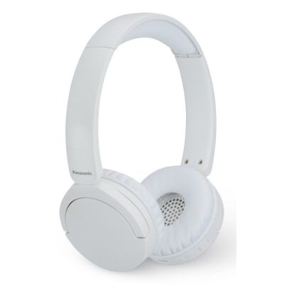 2. Słuchawki Panasonic RB-HF630BE Bluetooth, Over-ear, Noise canceling, Wireless, White