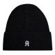 4. Czapka Tommy Hilfiger Monogram W AW0AW14286