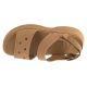 3. Crocs Soho Y Strap Sandal W 211755-2EY Brązowe 36/37