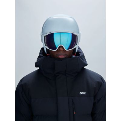 5. Kask narciarski POC Skull Dura Comp MIPS biały