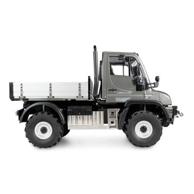 3. Amewi Mercedes-Benz Unimog Narzędzie Carrier 4WD 1:10 ARTR anthra