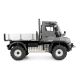 3. Amewi Mercedes-Benz Unimog Narzędzie Carrier 4WD 1:10 ARTR anthra