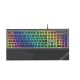 12. KLAWIATURA I-BOX AURORA K-5, MECHANICZNA, RED SWITCH, GAMING