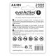2. EVERACTIVE AKUMULATORKI AA 2000 MAH - 2 SZTUKI EVHRL6-2000