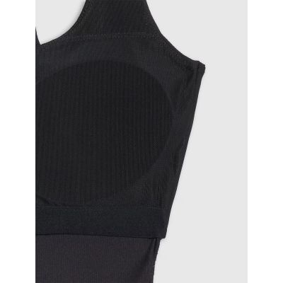 9. Kombinezon treningowy damski 4F 4FRSS25TJUMF059-20S