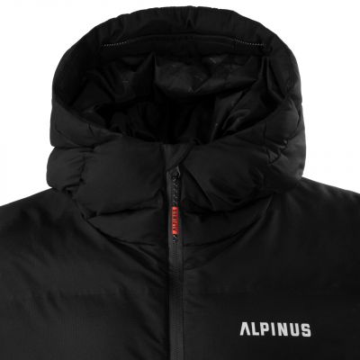 3. Kurtka męska Alpinus Furggen czarna BR18118