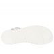 7. Sandały Skechers Bobs Desert Kiss Low - Peak Rank W 114709-WHT
